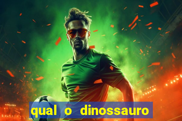 qual o dinossauro mais fraco